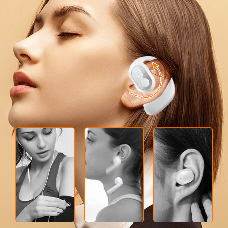 🎧 50% de réduction 🎉 Écouteurs Bluetooth – Confortable, Réglable & Son Haute Qualité 📦